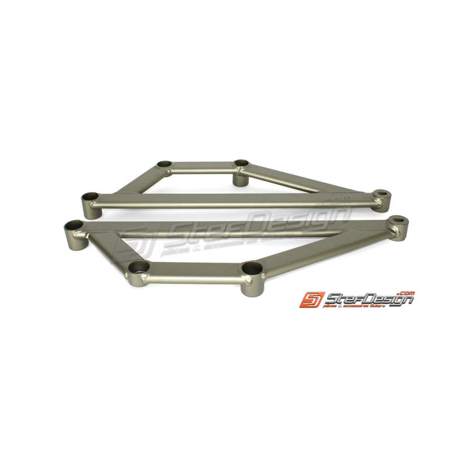 Kit de 4 barres de renfort  sous caisse subaru impreza WRX et STI  01/07 Kit de 4 barres de renfort  sous caisse subaru impreza WRX et STI  01/07