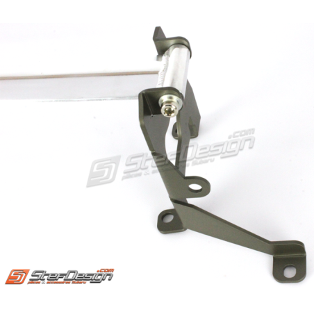 Barre anti-rapprochement arriere SUBARU WRX et STI 08-14