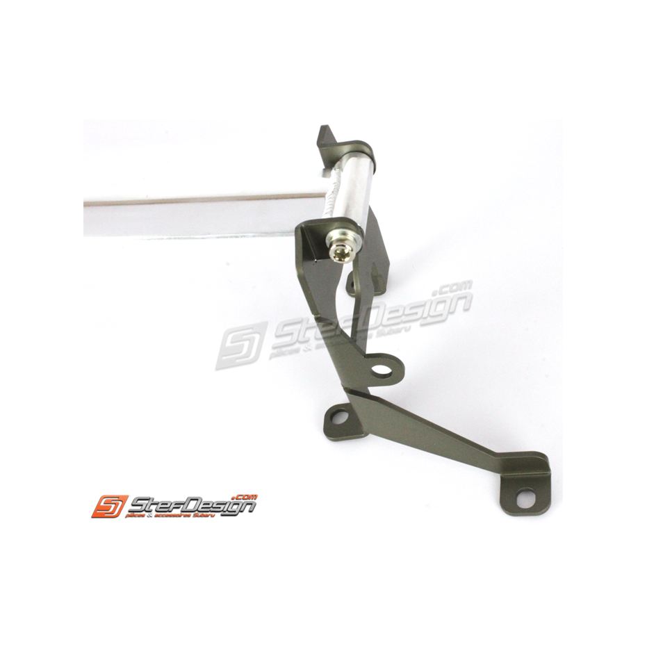 Barre anti-rapprochement arriere SUBARU WRX et STI 08-14 Barre anti-rapprochement arriere SUBARU WRX et STI 08-14