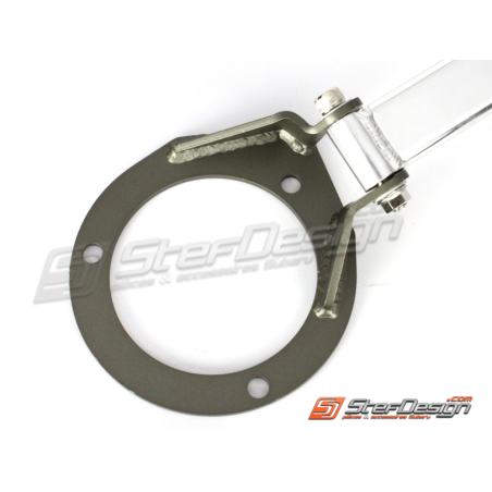 Barre anti-rapprochement avant SUBARU WRX et STI 01-07