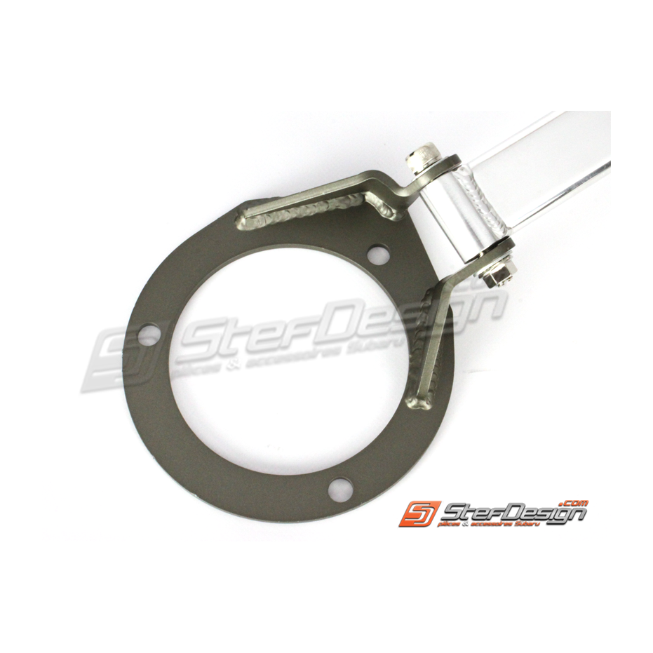 Barre anti-rapprochement avant SUBARU WRX et STI 01-07