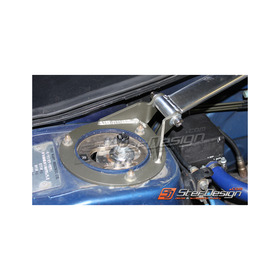 Barre anti-rapprochement avant SUBARU WRX et STI 01-07