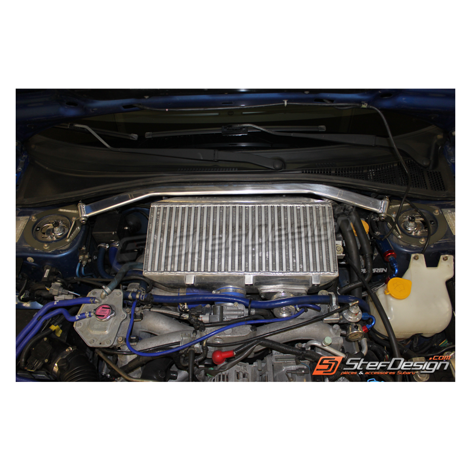 Barre anti-rapprochement avant SUBARU WRX et STI 01-07