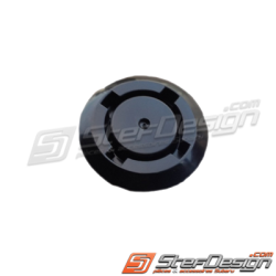 Bouchon de porte arrière STI 01-02