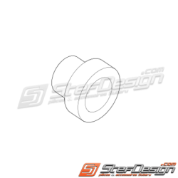 Passe câble d'ouverture de capot GT 93-00 STI/WRX 01-07