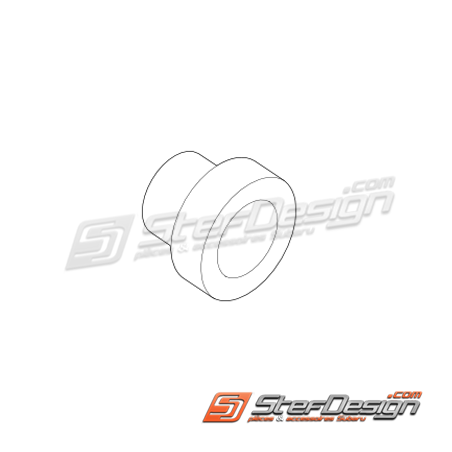 Passe câble d'ouverture de capot GT 93-00 STI/WRX 01-07