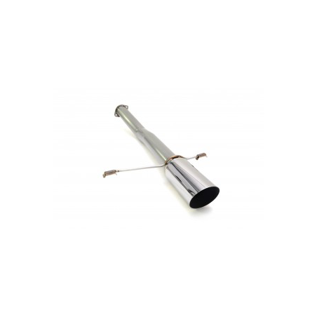 Silencieux tube inox RCM GT 93-00 WRX/STI 01-07