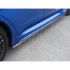 Rajout de bas de caisse de Subaru Impreza STI 2015 +