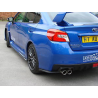 Rajout arriere de pare choc pour Subaru Impreza STI 2010/2013