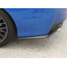 Rajout arriere de pare choc pour Subaru Impreza STI 2010/2013