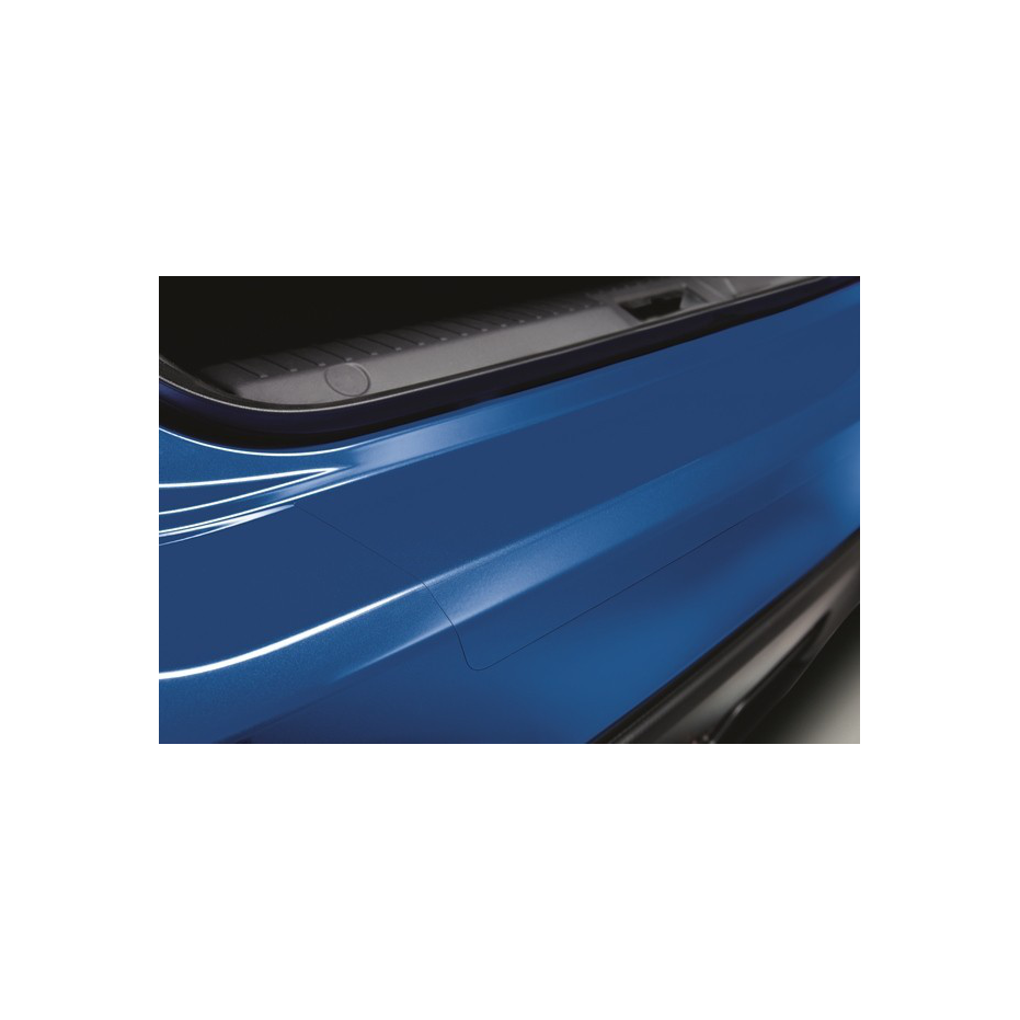 Film de protection pour seuil de pare-chocs arrière