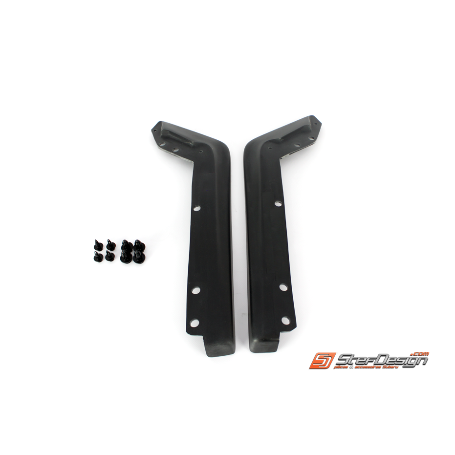 Rajout arriere de pare choc pour Subaru Impreza STI 2010/2013
