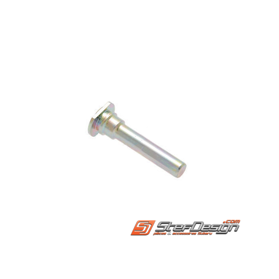 Guide d'étrier frein avant GT 97-98