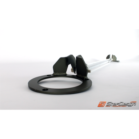 Barre anti-rapprochement arriere SUBARU WRX et STI 01-07