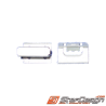 Clips support plaque d'immatriculation WRX/STI 01-07 et GT 93-00
