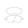 Kit plaquettes avant MINTEX pour subaru  WRX 08-10  BRZ/toyota GT86 Kit plaquettes avant MINTEX pour subaru  WRX 08-10  BRZ/toyota GT86