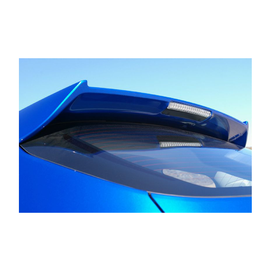 Becquet de toit origine subaru STI 08-10