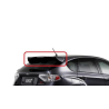 Becquet de toit origine subaru STI 08-10