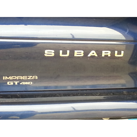 Logo de coffre SUBARU GT 93-00