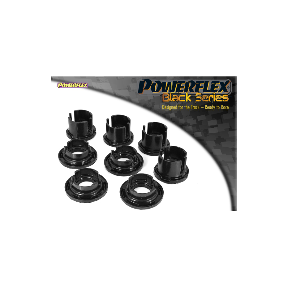 Silent bloc de berceau arrière powerflex subaru WRX/STI 08-10