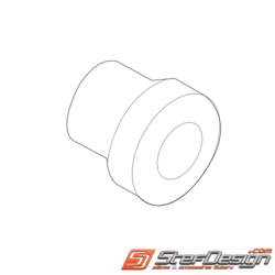 Bouchon tambour frein a main SUBARU WRX/STI 08-14