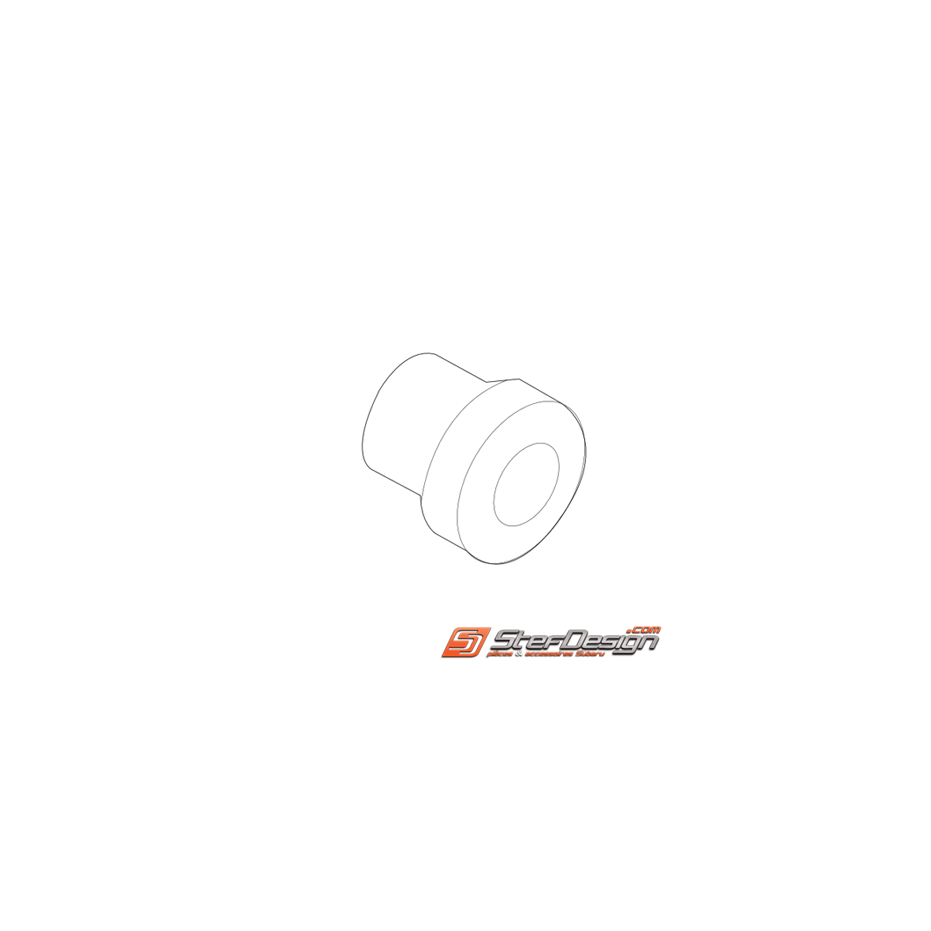 Bouchon tambour frein a main SUBARU WRX/STI 08-14 Bouchon tambour frein a main SUBARU WRX/STI 08-14