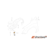 Agrafe passage de roue SUBARU BRZ 13-15 Agrafe passage de roue SUBARU BRZ 13-15