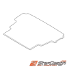 Tapis de coffre subaru STI 01-07