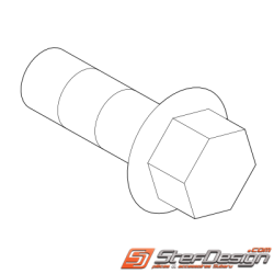 Vis soufflet levier de vitesse WRX/STI 01-07