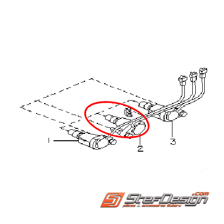 Bobine N°2 SVX