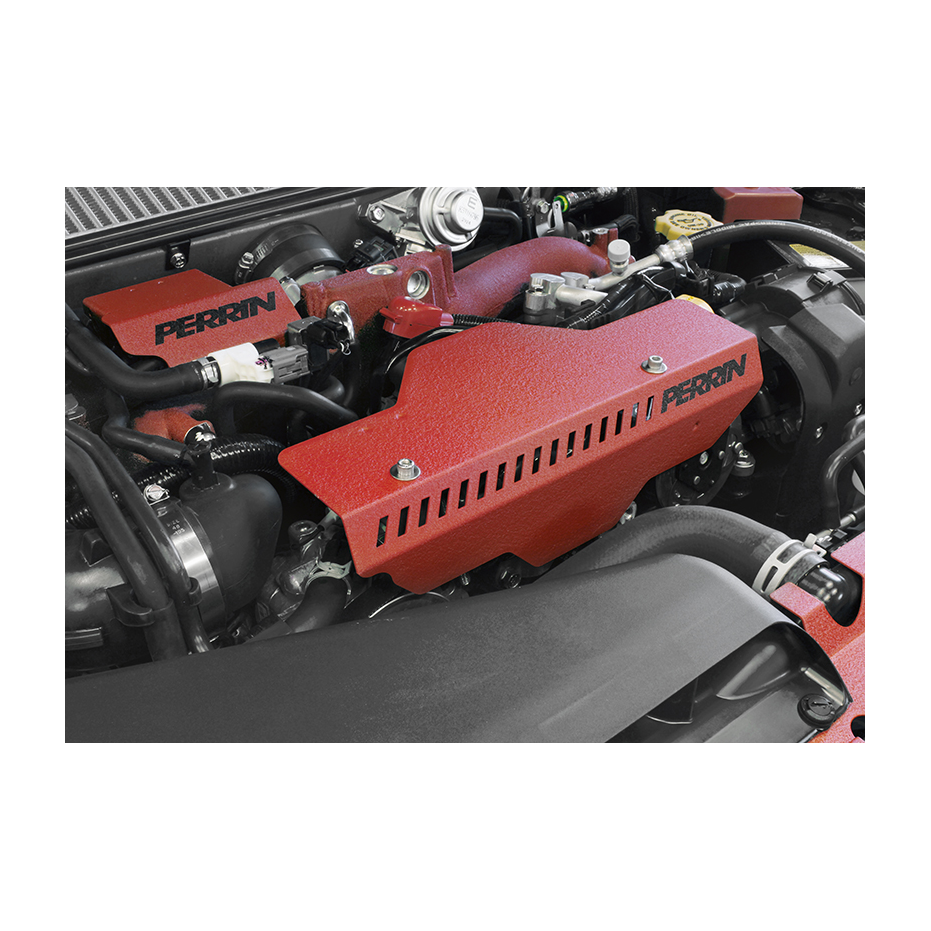 Couvre courroie alternateur /clim PERRIN  01/16  SUBARU IMPREZA WRX/STI