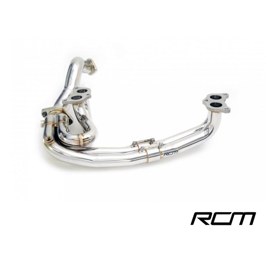 Collecteur inox RCM pour subaru BRZ-toyota GT86