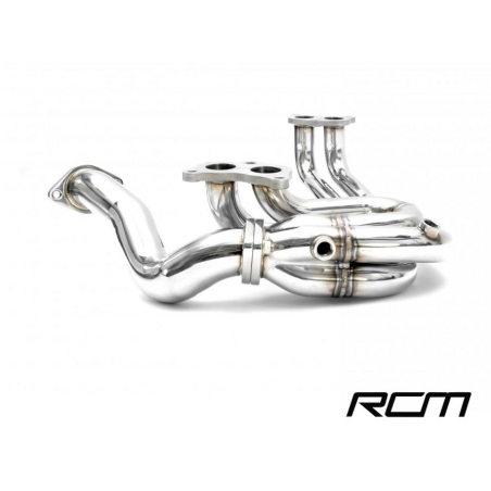 Collecteur inox RCM pour subaru BRZ-toyota GT86