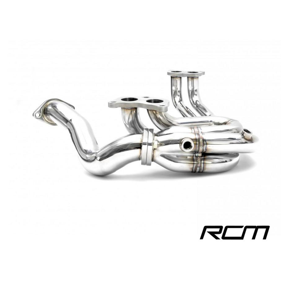 Collecteur inox RCM pour subaru BRZ-toyota GT86