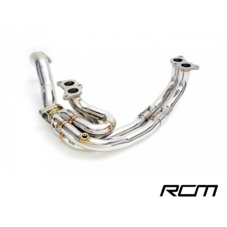 Collecteur inox RCM pour subaru BRZ-toyota GT86