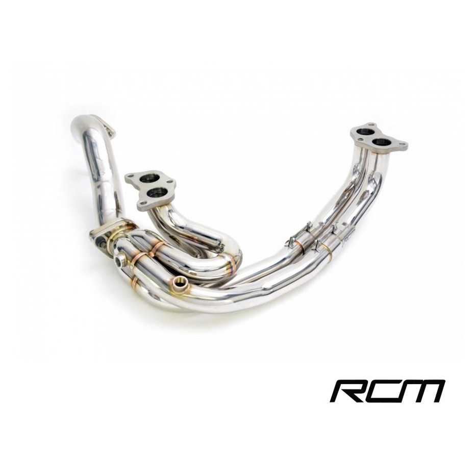 Collecteur inox RCM pour subaru BRZ-toyota GT86