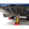 Kit diffuseur arrière origine pour WRX/STI 2006 2007