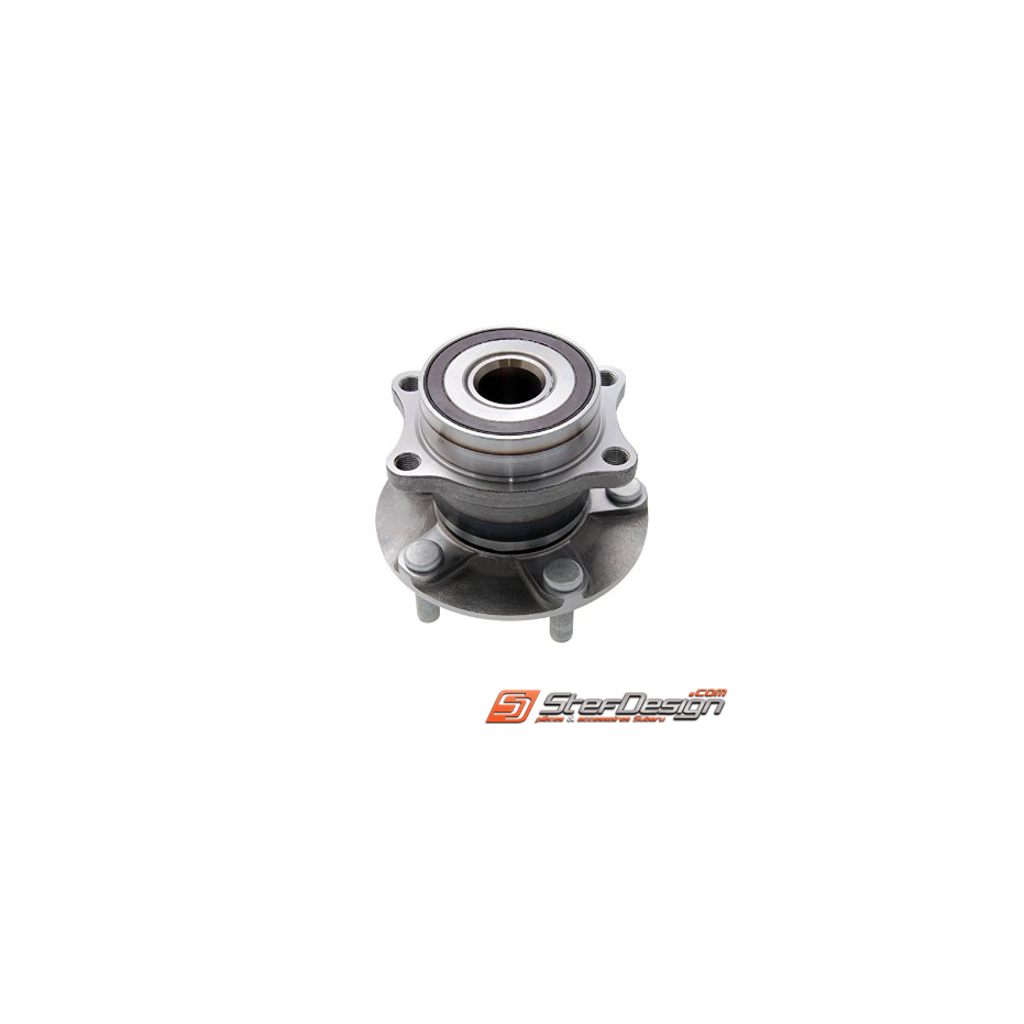 Moyeu arrière (avec roulement intégré) STI 08-14 