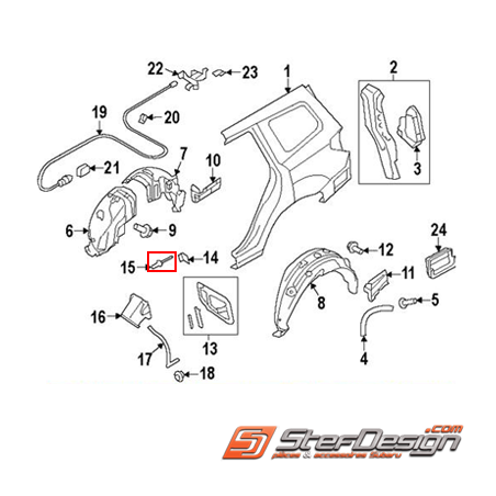 Rivet D4.8